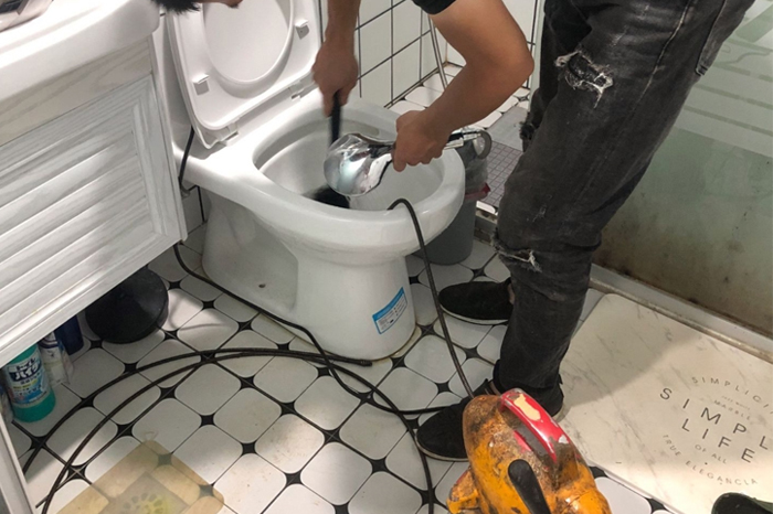 冕宁疏通下水道