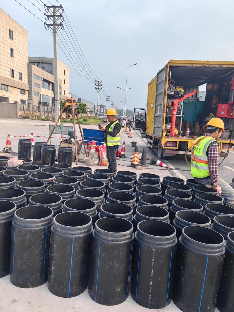 冕宁管道短管置换