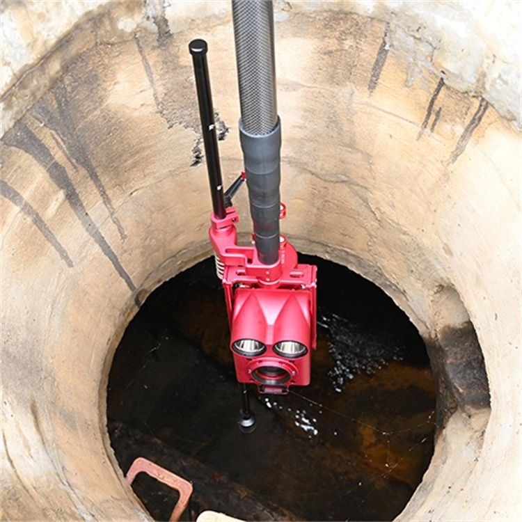 冕宁管道潜望镜检测（QV检测）