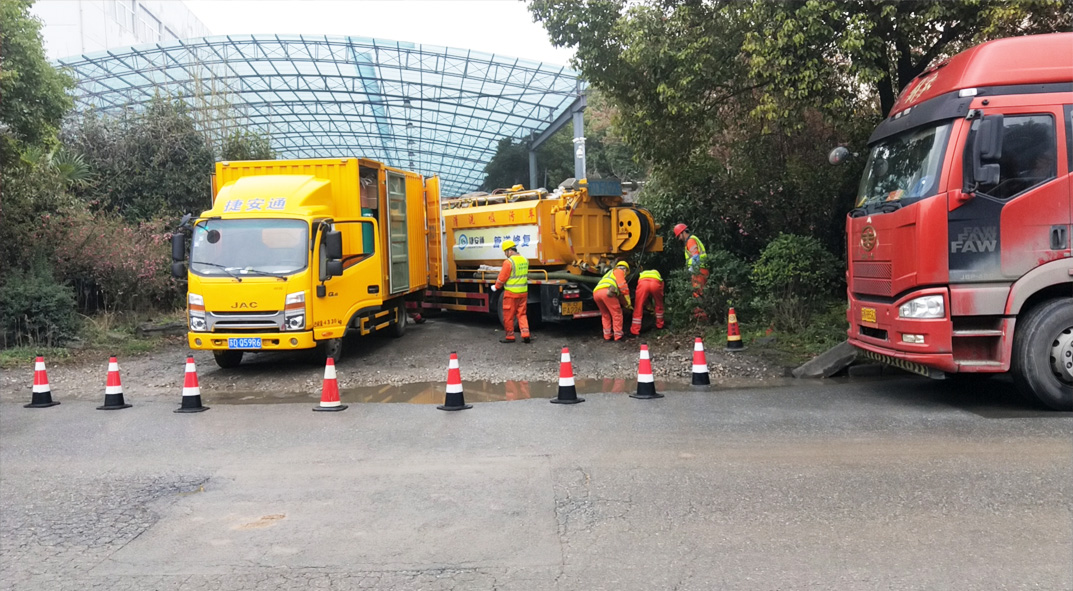 冕宁成区雨污水管网“四位一体”检测疏通项目